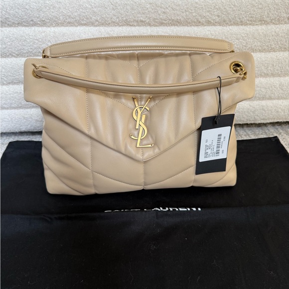 Yves Saint Laurent medium puffer BNWT - Picture 1 of 12